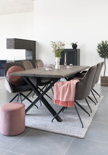 HOUSE NORDIC Oliventre kunstig plante - grnn PE plast (H:150)