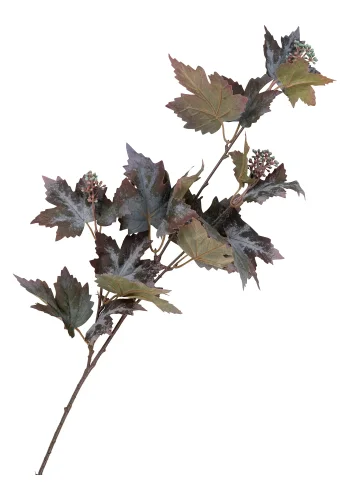 HOUSE NORDIC Naturlig bukett med kunstige blomster, blanding - flerfarget plast (H:75)