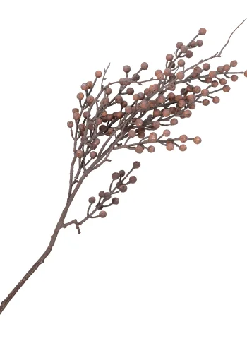 HOUSE NORDIC King Protea bukett med kunstige blomster, miks - rosa plast (H:74)