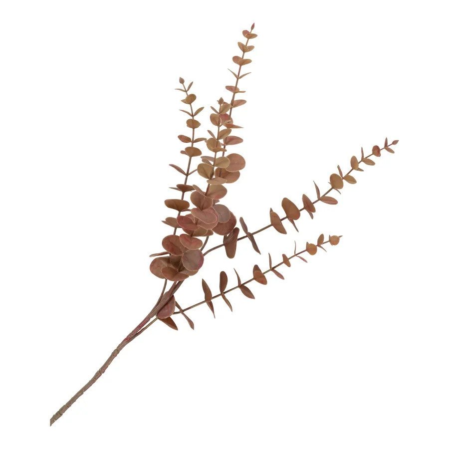 HOUSE NORDIC King Protea bukett med kunstige blomster, blanding - bordeaux plast (H:65)