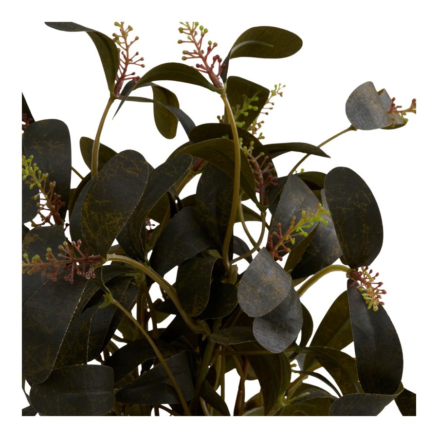 HOUSE NORDIC�kunstig plante - gr�n plastik (H:35)