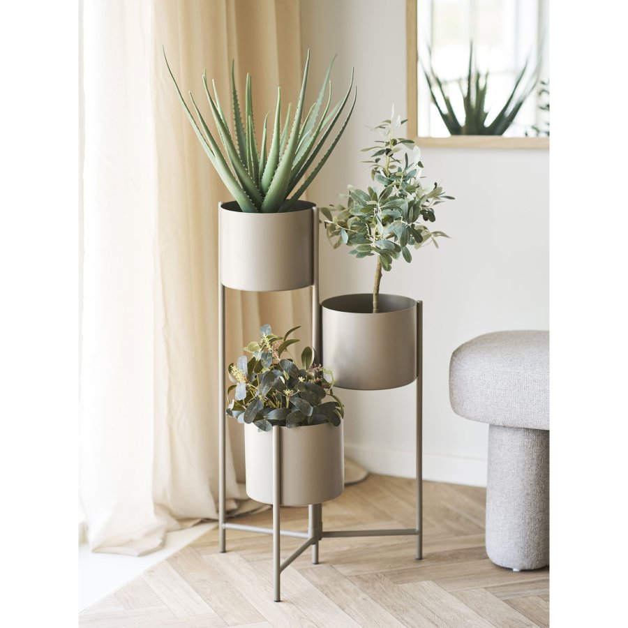 HOUSE NORDIC�kunstig plante - gr�n plastik (H:35)
