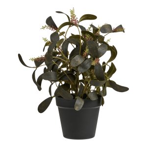 HOUSE NORDIC�kunstig plante - gr�n plastik (H:35)