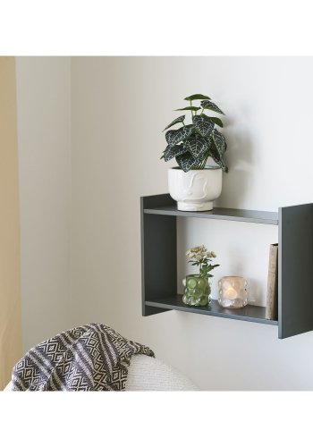 HOUSE NORDIC�kunstig plante - gr�n plastik (H:33)