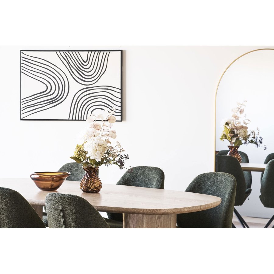 HOUSE NORDIC�Hortensia buket kunstige blomster, mix - multifarvet plastik (H:67)