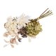 HOUSE NORDIC�Hortensia buket kunstige blomster, mix - multifarvet plastik (H:67)