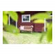 VENTURE DESIGN rektangul�r Kenya haveb�nk m. rygl�n og arml�n - natur teaktr� (150x62)
