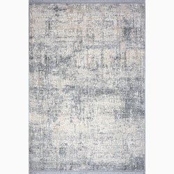 TEPPI Notta 1121 Hallmatta, rektangulär - beige/kräm/grå polypropen/polyester (80x150)