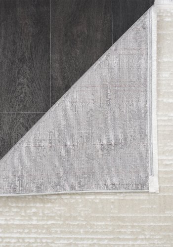 TEPPI Jasmine gulvtppe m. mnster, rektangulr - multifarvet polyester (200x290)