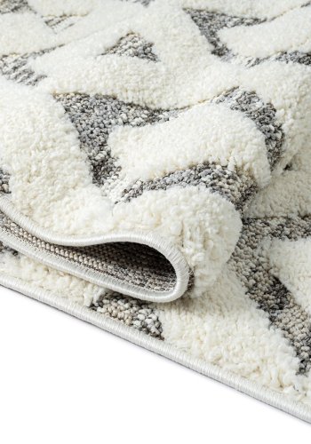 TEPPI Sevilla 5507 teppe, rektangulrt - flerfarget polypropylen (120x180)