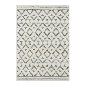 TEPPI Sevilla 5507 teppe, rektangulrt - flerfarget polypropylen (80x150)