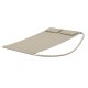 VENTURE HOME Gordo dobbel svingseng - beige ramme / beige stoff