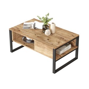 NORDVRK ML34 Sofabord, Atlantic Pine