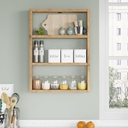 PR1 v�ghylde - natur melamin