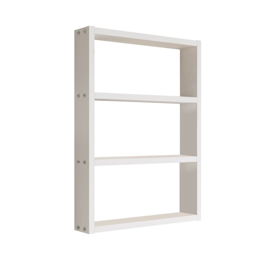 NORDV�RK PR1 v�gghylla - vit melamin