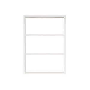 NORDV�RK PR1 v�gghylla - vit melamin