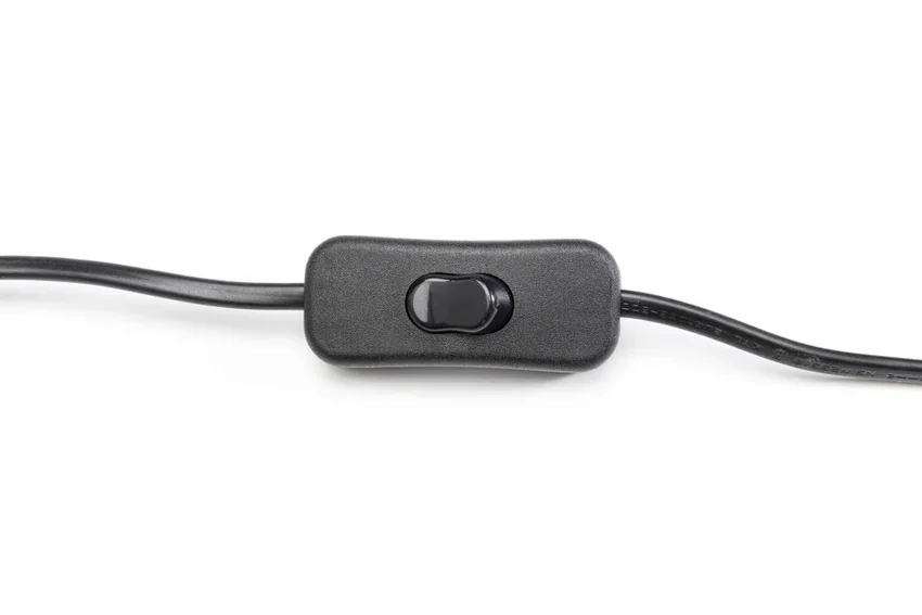 KARE DESIGN Animal Rabbit bordlampe - sort linnedhr og mat sort polyresin/stl (H:50cm)