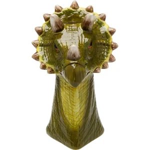 KARE DESIGN Funny Animal Dino vase - multifarvet dolomit