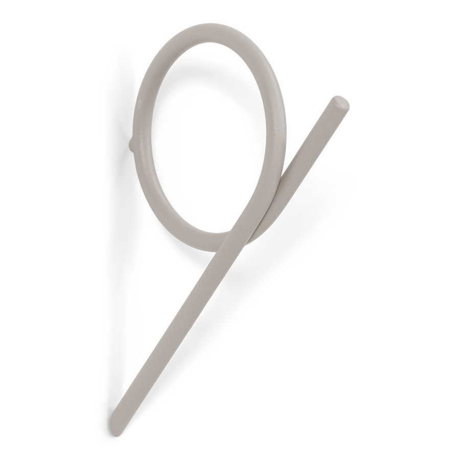 SPINNER - TUBA Gro&szlig;er Haken