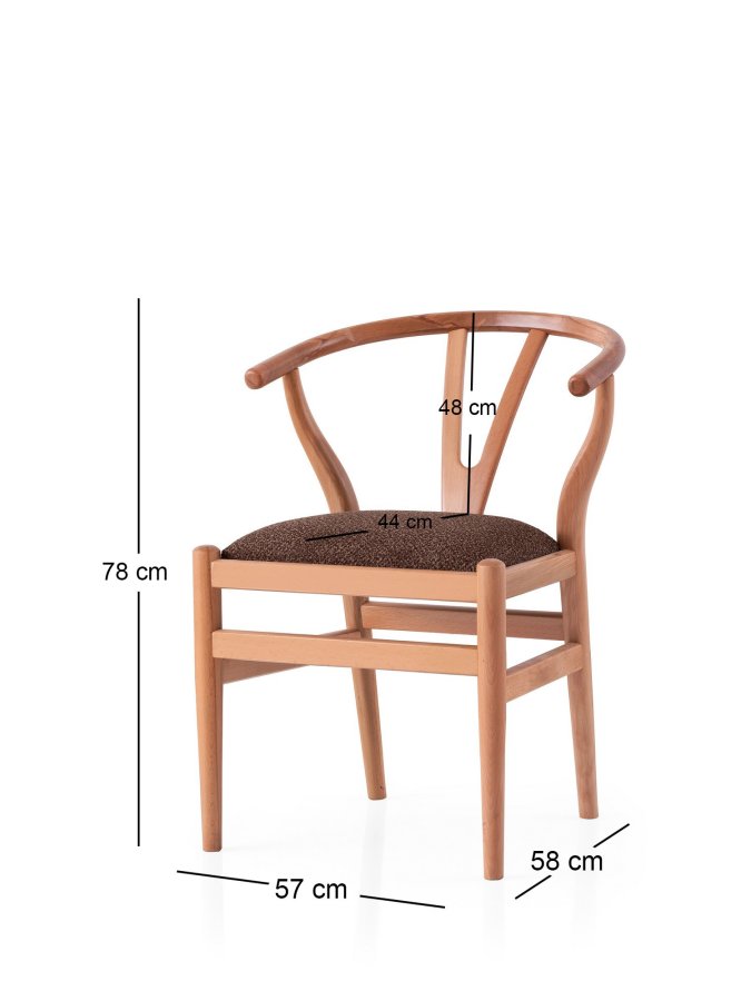 NORDVÄRK Magma - 4401 Stol
