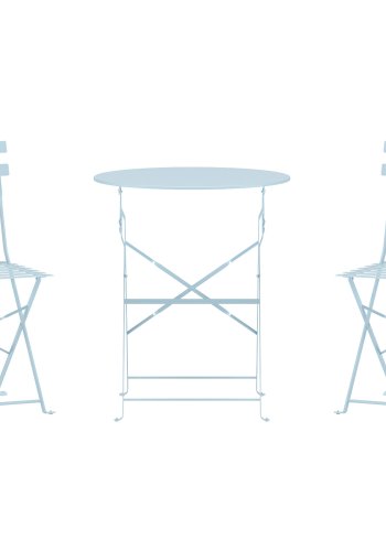 VENTURE HOME Tao kaf&eacute;sett - lysebl�