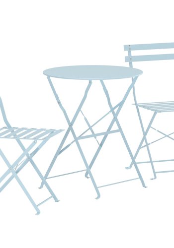 VENTURE HOME Tao kaf&eacute;sett - lysebl�