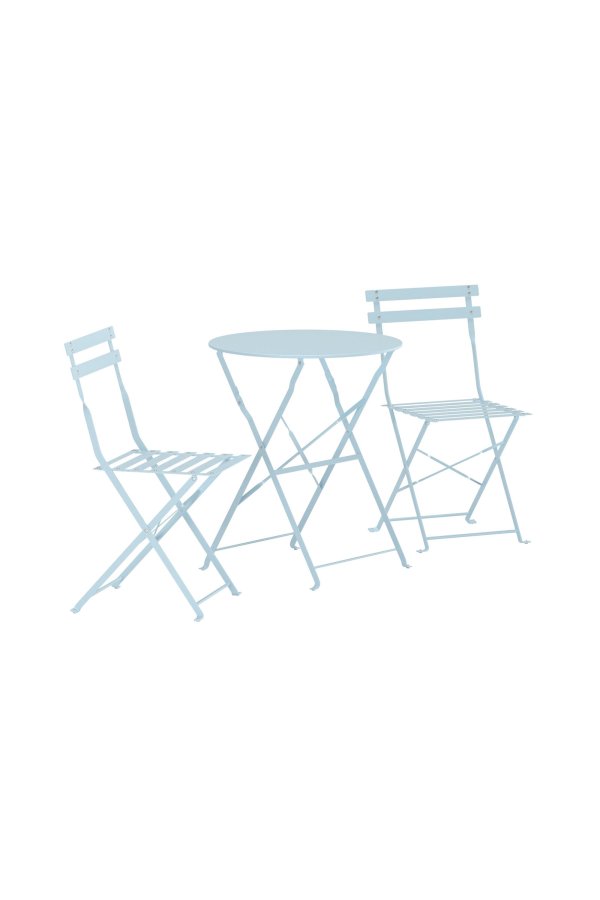 VENTURE HOME Tao kaf&eacute;sett - lysebl�