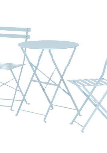 VENTURE HOME Tao kaf&eacute;sett - lysebl�