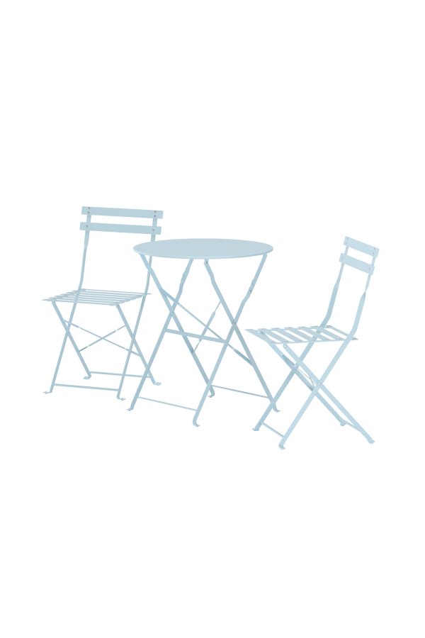 VENTURE HOME Tao kaf&eacute;sett - lysebl�