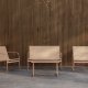 VENTURE HOME Scopello Sofasett - Beige / Beige