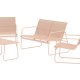 VENTURE HOME Scopello Sofasett - Beige / Beige