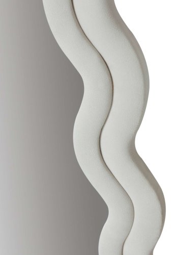 NORDV&Auml;RK Mia - Cream Cheval Mirror