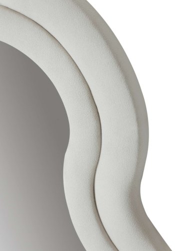 NORDV&Auml;RK Mia - Cream Cheval Mirror