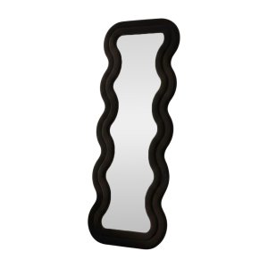 NORDV�RK Mundo - Svart Cheval Spegel