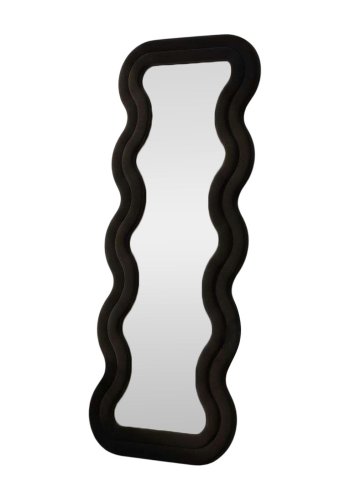 NORDV&Auml;RK Mundo - Svart Cheval Mirror