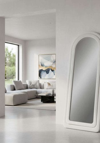 NORDV�RK Doga - Creme Cheval Mirror