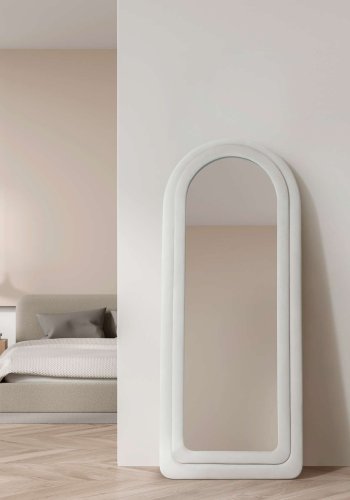NORDV�RK Doga - Creme Cheval Mirror