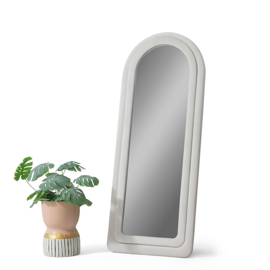 NORDV&Auml;RK Doga - Creme Cheval Mirror