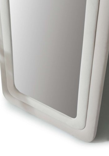 NORDV&Auml;RK Doga - Creme Cheval Mirror