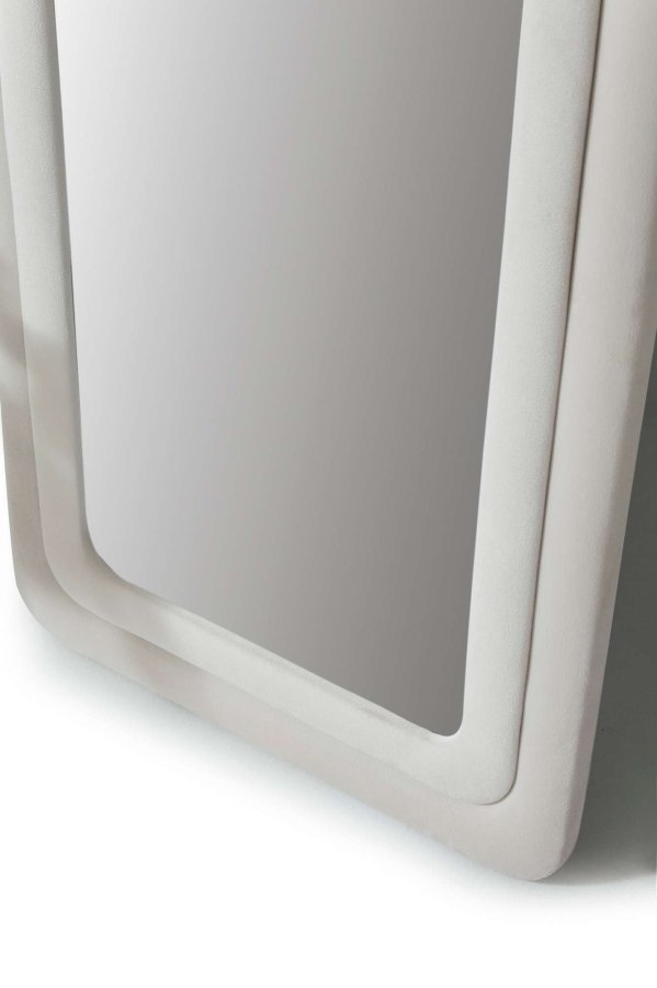 NORDV&Auml;RK Doga - Creme Cheval Mirror