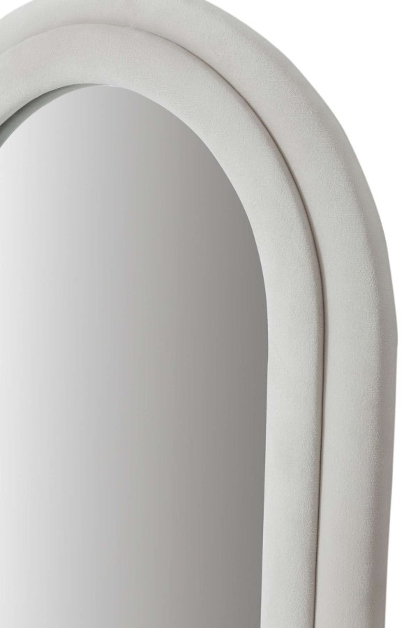 NORDV&Auml;RK Doga - Creme Cheval Mirror