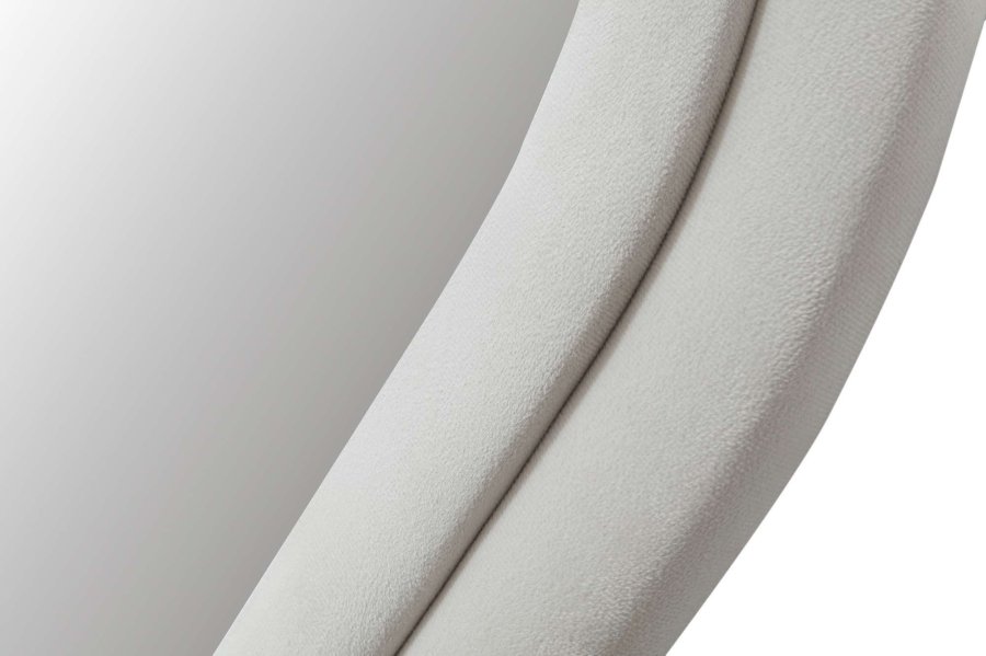 NORDV&Auml;RK Doga - Creme Cheval Mirror