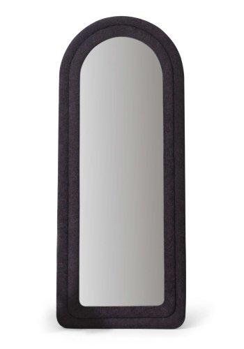 NORDV&Auml;RK Doga - Svart Cheval Mirror