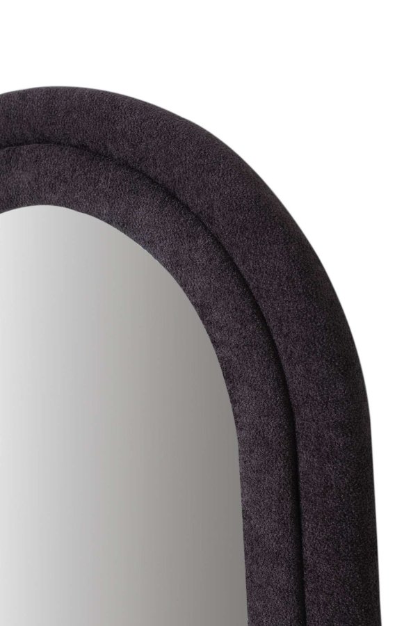 NORDV&Auml;RK Doga - Svart Cheval Mirror