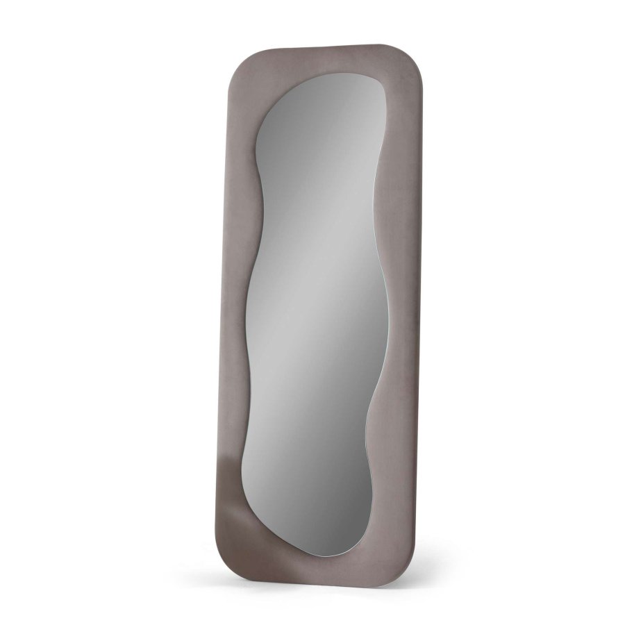 NORDV&Auml;RK Pera - Mink Cheval Mirror