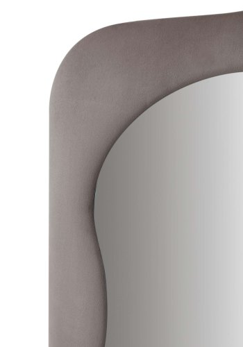 NORDV&Auml;RK Pera - Mink Cheval Mirror