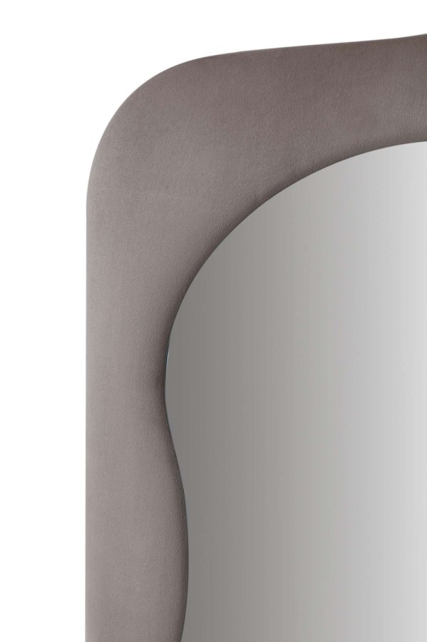 NORDV&Auml;RK Pera - Mink Cheval Mirror