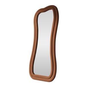 NORDV�RK Sol - R�d Cheval Spegel med Kakel