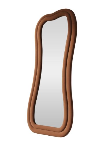 NORDV&Auml;RK Sun - R�dt Cheval Speil med Fliser