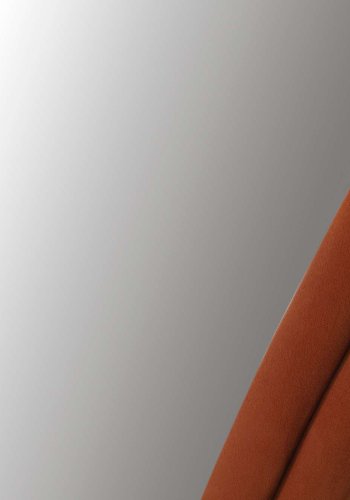 NORDV&Auml;RK Sun - R�dt Cheval Speil med Fliser